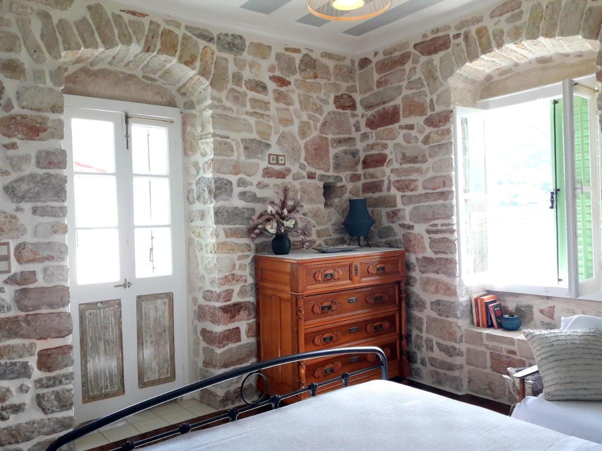 1836 Traditional House Ithaka Exteriér fotografie