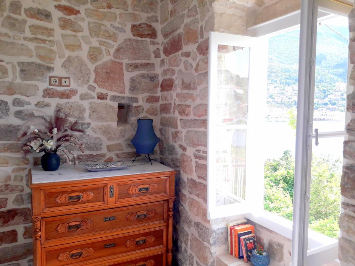 1836 Traditional House Ithaka Exteriér fotografie