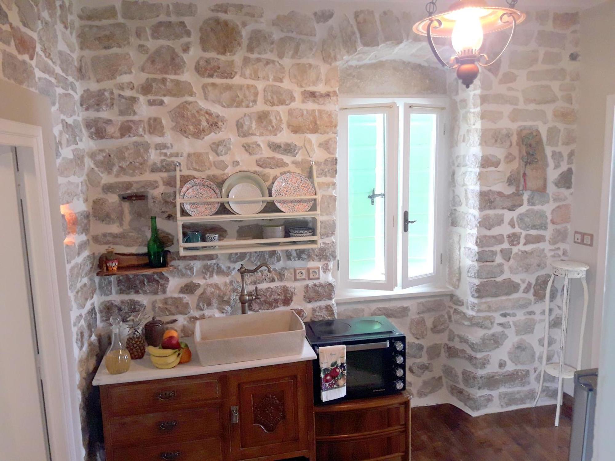 1836 Traditional House Ithaka Exteriér fotografie