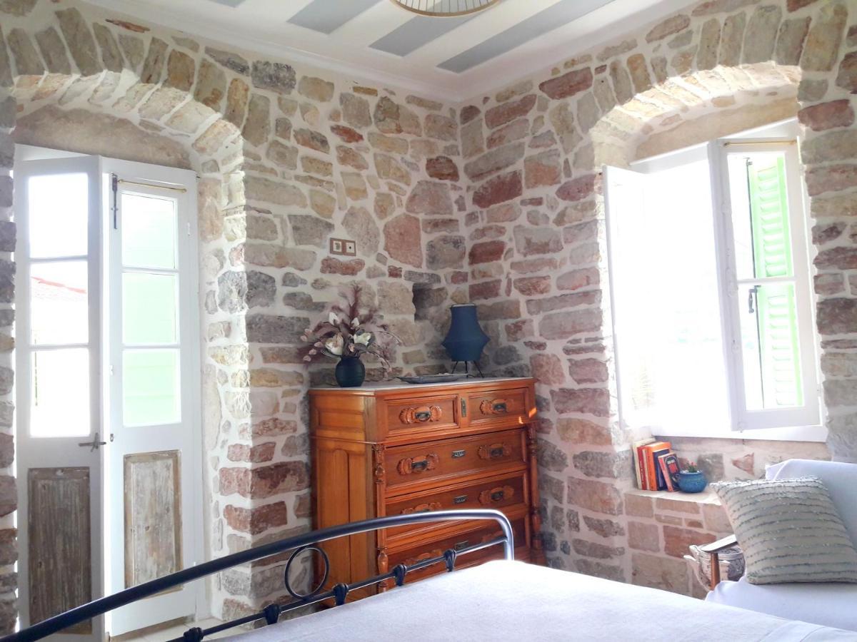 1836 Traditional House Ithaka Exteriér fotografie