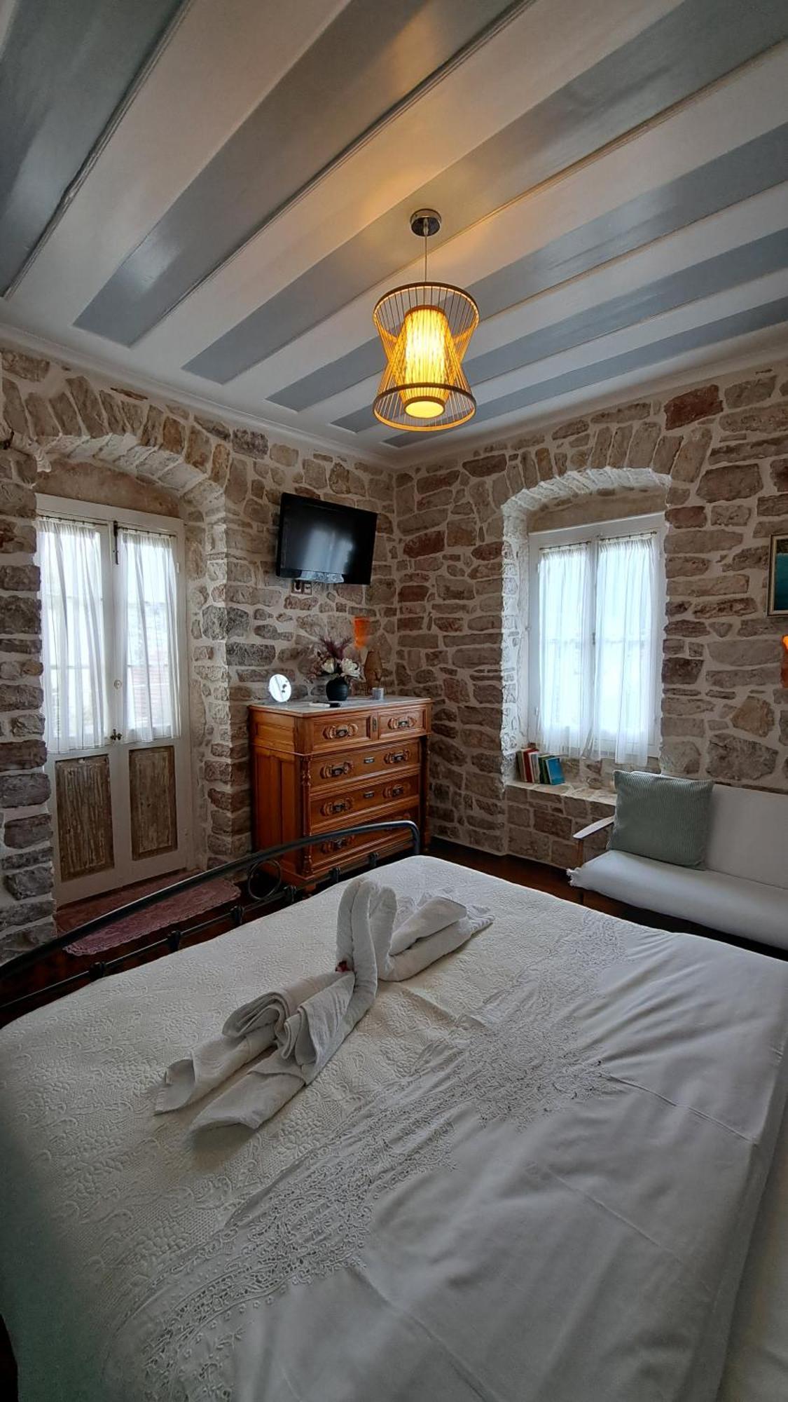1836 Traditional House Ithaka Exteriér fotografie